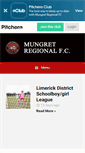 Mobile Screenshot of mungretregional.com